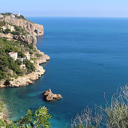 Apartamento Tenis Club En Javea Platja de Larenal Zewnętrze zdjęcie