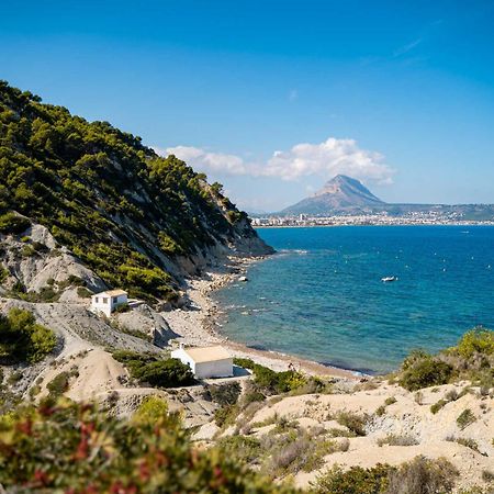 Apartamento Tenis Club En Javea Platja de Larenal Zewnętrze zdjęcie