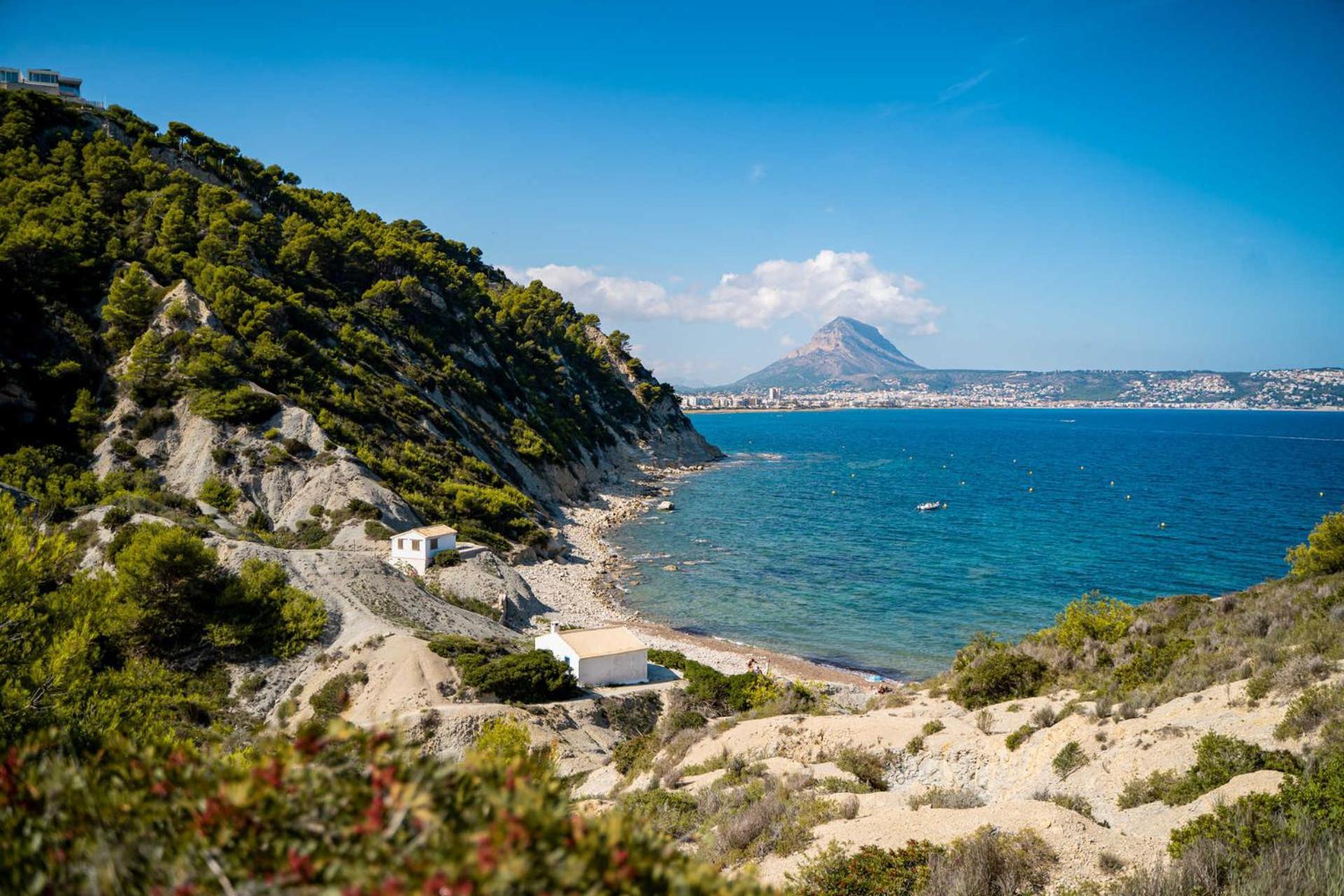 Apartamento Tenis Club En Javea Platja de Larenal Zewnętrze zdjęcie