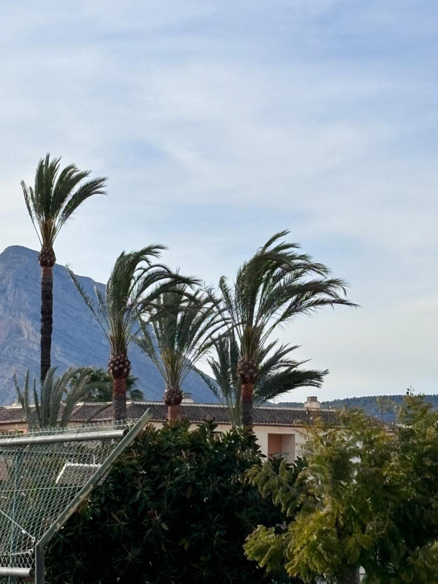 Apartamento Tenis Club En Javea Platja de Larenal Zewnętrze zdjęcie