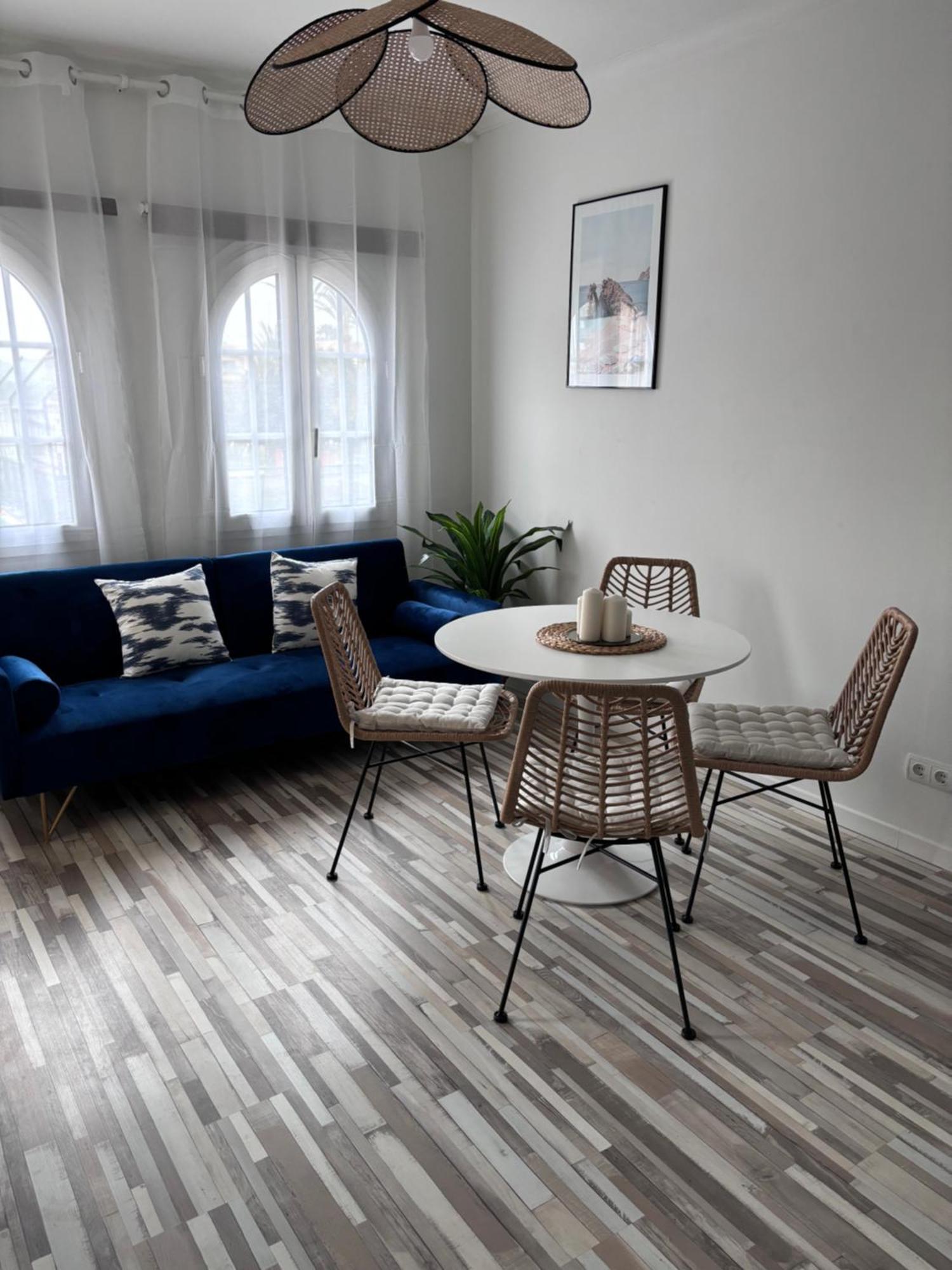 Apartamento Tenis Club En Javea Platja de Larenal Zewnętrze zdjęcie