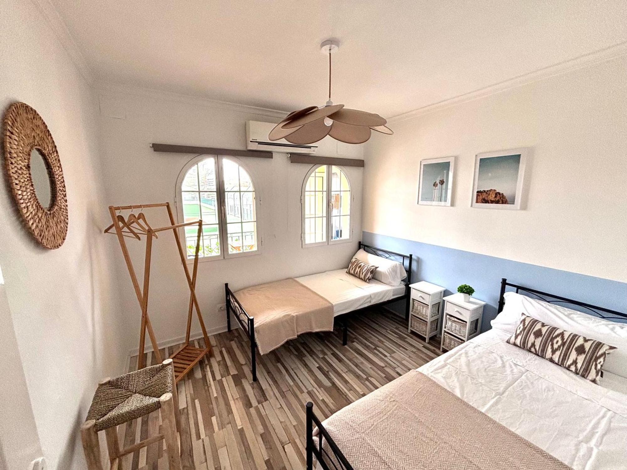 Apartamento Tenis Club En Javea Platja de Larenal Zewnętrze zdjęcie